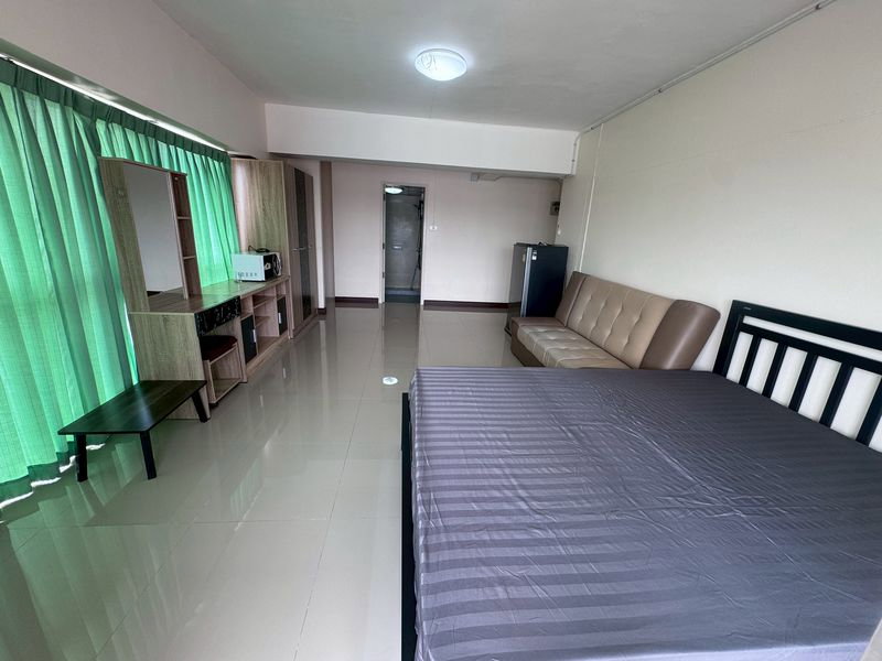 รูป คอนโดให้เช่าศรีราชา เพลส ทำเลดี ใจกลางเมือง - รูปที่ 8/13