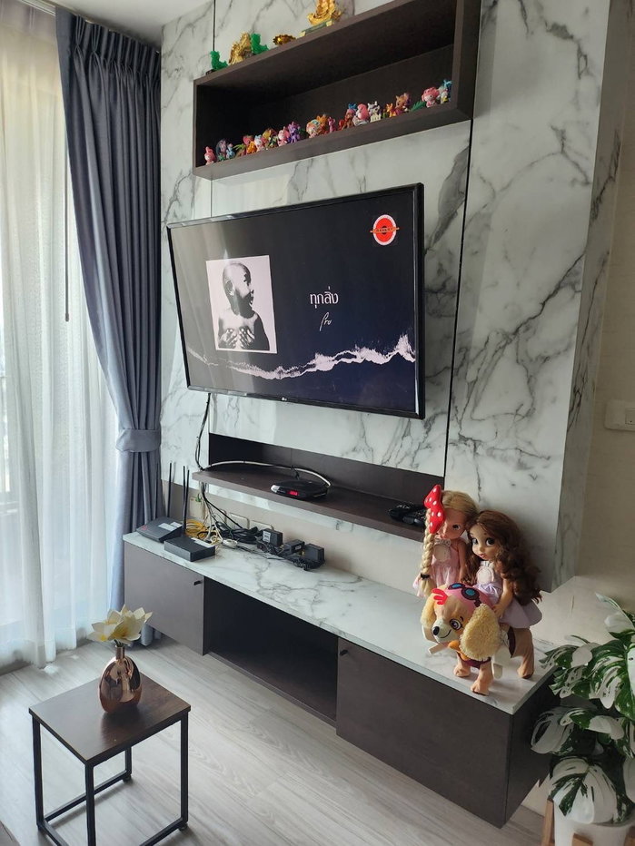 รูป ❤️ ห้องว่างพร้อมอยู่ 1 พ.ค 2569 🍀 ให้เช่า ไอดีโอ โมบิ วงศ์สว่าง อินเตอร์เชนจ์ 🍀 สนใจแอดไลน์ @zcondo (มี@นำหน้า) 🔥  C5425 - รูปที่ 8/8