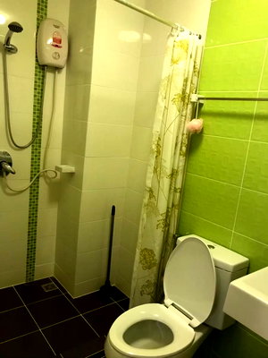 ขายคอนโด : Condo for Sale condo The Trust Central Pattaya (S03-0655)