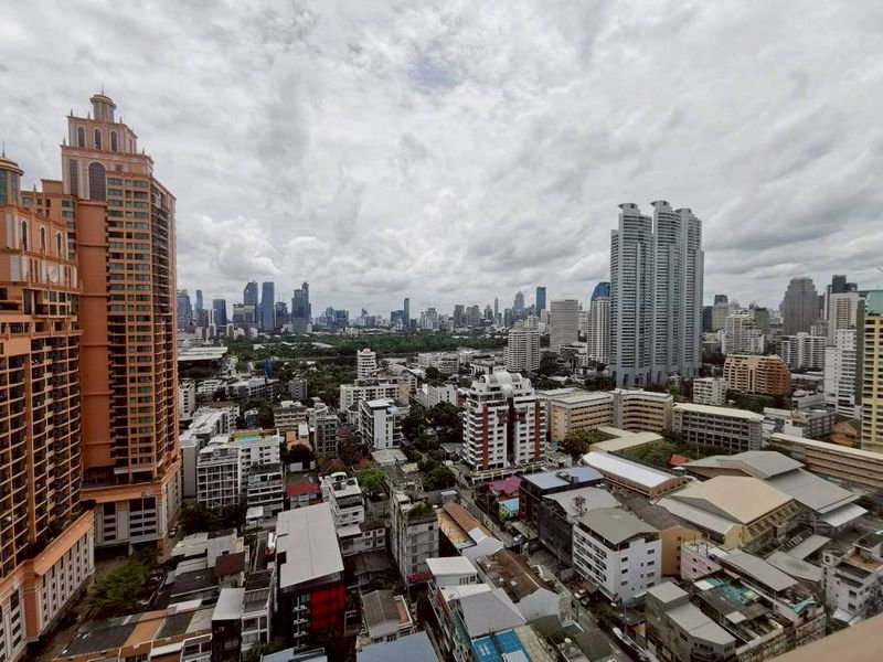 รูป 📢📢ให้เช่าคอนโด พาร์ค 24 (ออริจิ้น พร้อมพงษ์) ห้องสตูดิโอ ชั้น22 วิวสวนเบญจกิตติ ครบพร้อมเข้าอยู่ >> ทักไลน์ @condo2u ตอบไวค่ะ - รูปที่ 6/20