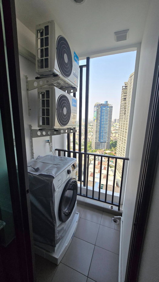 รูป 🤝🏻RB23793 ให้เช่าถูกมาก👍รีเจ้นท์ โฮม วุฒากาศ ✅แอดไลน์ @mproperty( มี @ ด้วย) แอดมินตอบไว - รูปที่ 3/8