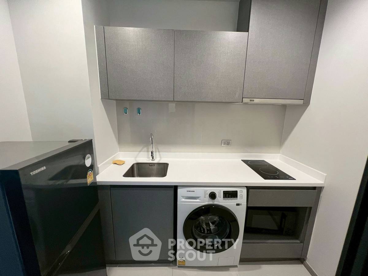 รูป คอนโด 1-ห้องนอน ที่ ไลฟ์ อโศก ไฮป์ ใกล้ ARL มักกะสัน (ID 2744055) - รูปที่ 2/5