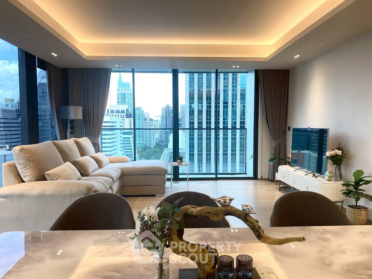 picture 2-BR Condo at Tonson One Residence near BTS Chit Lom (ID 2359585) - 4/20