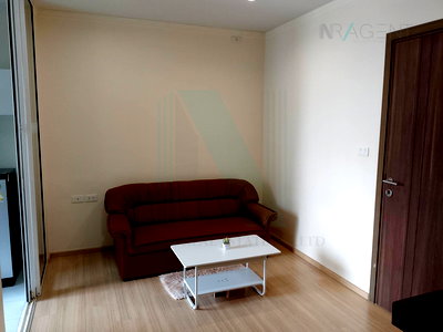 Condos for rent Pak Kret Nonthaburi : For Rent Condo THE BASE CHAENGWATTANA Building A, Floor 12,1 bed room, Room size 31 sqm