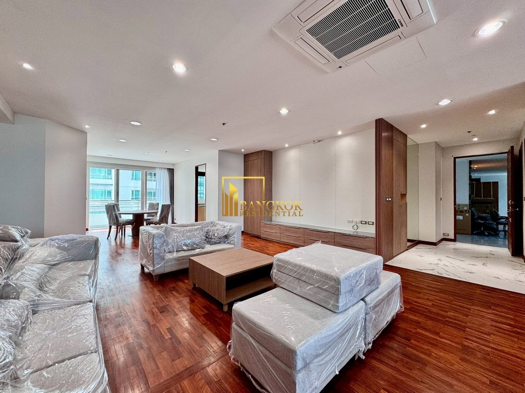 รูป Bright & Airy 4 Bedroom Luxury Apartment in Phrom Phong - BR21229AP - รูปที่ 2/55