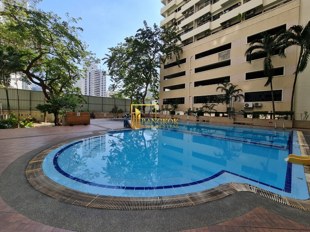 รูป Saranjai Mansion | Great Value 3 Bed Condo Near BTS Nana - BR18207CD - รูปที่ 27/33