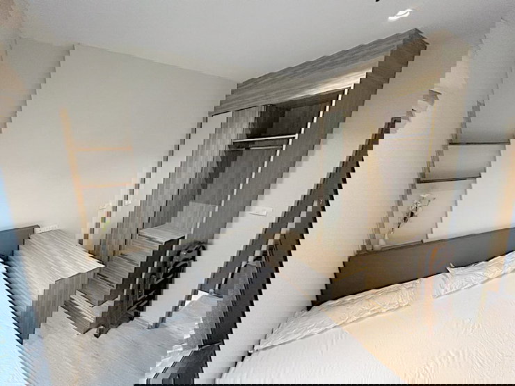 รูป 👑Altitude Unicorn Sathorn-Tha Phra👑ชั้นสูง ราคาดี✅✨ - รูปที่ 4/8