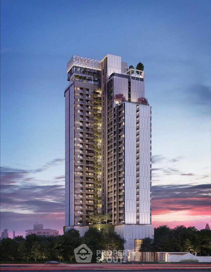 รูป คอนโด 1-ห้องนอน ที่ วันซ์ พัทยา ใกล้ พัทยาเหนือ (ID 1801414) - รูปที่ 12/15