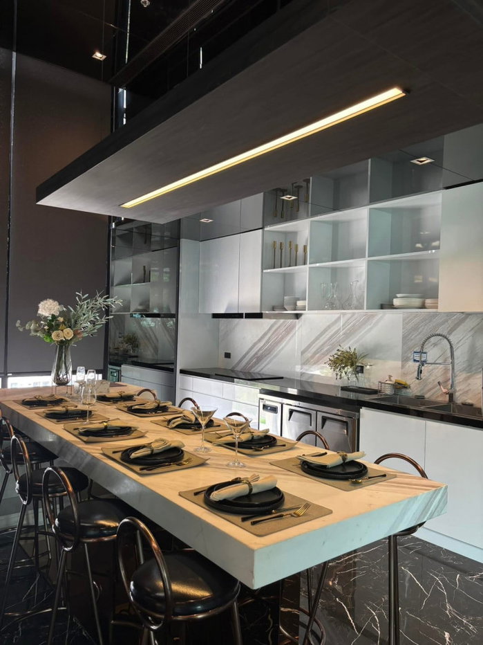 รูป ขายพร้อมผู้เช่า คอนโด Altitude Unicorn สาทร ท่าพระ 23 ตรม 1 นอน 1 น้ำ ใกล้ BTS ตลาดพลู - รูปที่ 7/11