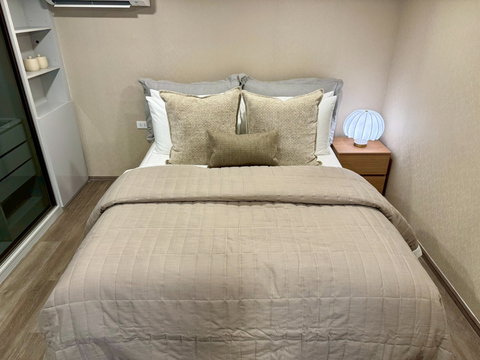 🏢 ขายคอนโด : SO ORIGIN KASET INTERCHANGE (โซ ออริจิ้น เกษตร อินเตอร์เชนจ์) รหัสทรัพย์ | 📌LNP-C12530