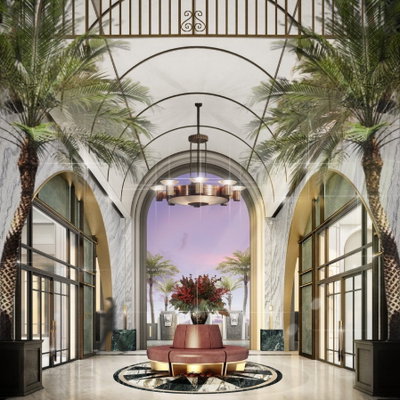 Project GRAMOUR SATHORN Picture - 3/10