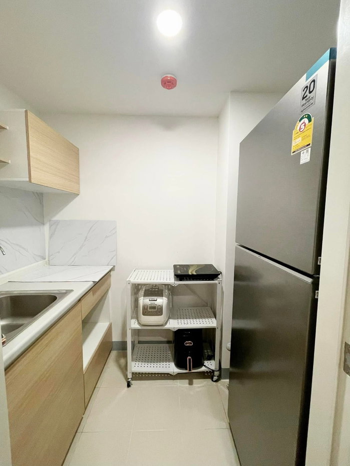 รูป 🟢ER25952 🟢ให้เช่า / For Rent SENA KITH BTS SAPHANMAI | 1 ห้องนอน 1 ห้องน้ำ | 💰 8,200 บาท/เดือน - รูปที่ 8/14