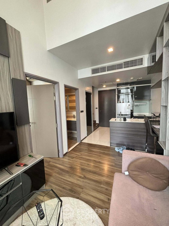 รูป คอนโด 2-ห้องนอน ที่ ซีล บาย แสนสิริ ใกล้ BTS ทองหล่อ (ID 2739638) - รูปที่ 1/16