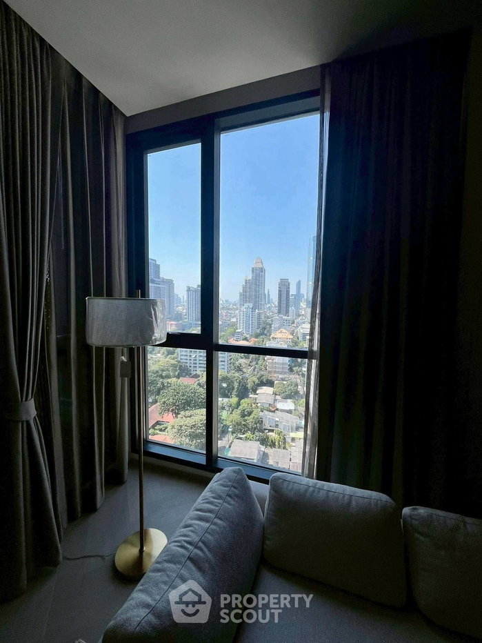 picture 2-BR Condo at The Reserve Sathorn near BTS Sala Daeng (ID 2738050) - 10/10
