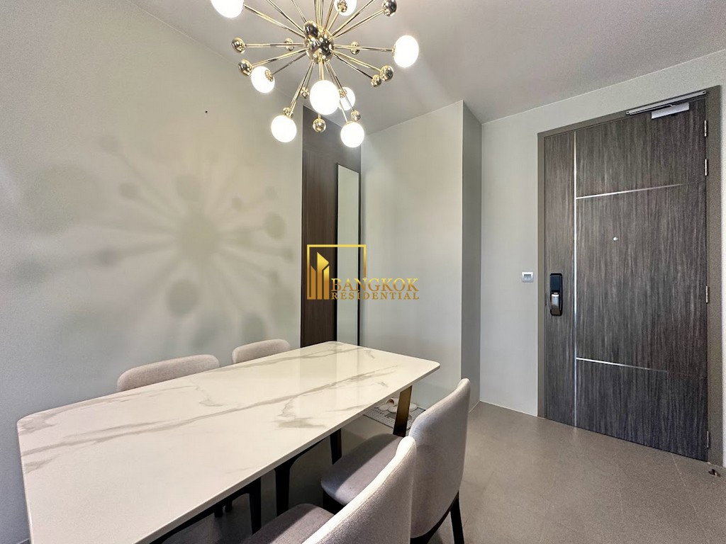 picture Q Prasarnmit | Compact 2 Bedroom Condo For Rent in Asoke - BR18226CD - 7/34