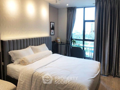 Studio Condo at Rhythm Ekkamai near BTS Ekkamai (ID 2744736)
