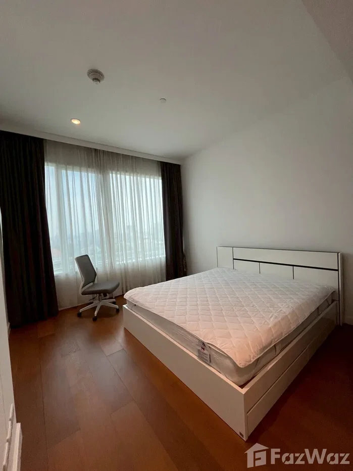 รูป คอนโดให้เช่า 3 ห้องนอน ในโครงการ 185 ราชดำริ 6117375 - รูปที่ 4/23