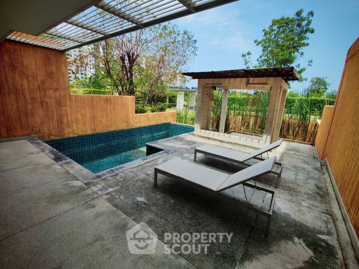 picture 2-BR Condo For Sale, Baan Chaantalay Cha-Am, Near Cha-Am Beach (ID 2745736) - 15/19