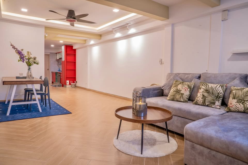 รูป WS6903 ✨ ให้เช่าทาวน์โฮมสไตล์ ทาวน์โฮมหรู ใจกลางพระโขนง 🏡 ใกล้ BTS เพียง 65,000/เดือน เลี้ยงสัตว์ได้! - รูปที่ 3/20