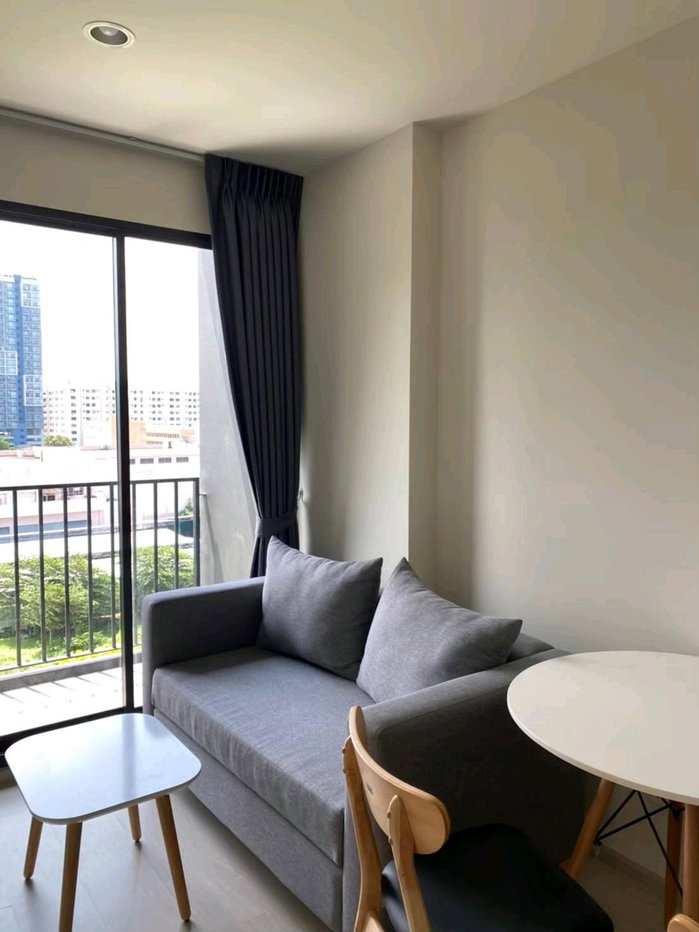 รูป 🟢ER25894 🟢ให้เช่า / For Rent Nue Noble Chaengwattana | 1 ห้องนอน 1 ห้องน้ำ |💰 10,500 บาท/เดือน - รูปที่ 4/15