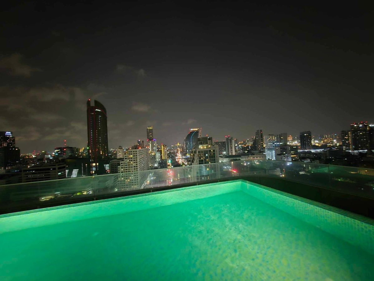 รูป [RENT]  ST0748 ลุมพินี ซีเล็คเต็ด สุทธิสาร - สะพานควาย   Lumpini Selected Sutthisan - Saphan Khwai     (แอดไลน์มี @นำหน้า LINE ID :  @idhomeland) - รูปที่ 6/11