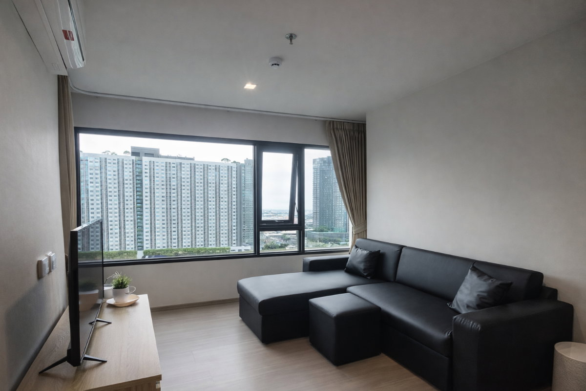 รูป 🍀🍀 Fully furnished💝 ให้เช่า📌 ไลฟ์ สาทร เซียร์รา คอนโดมิเนียม (Line: @rent2022) BTS ตลาดพลู พร้อมเข้าอยู่ 🔖A07558 - รูปที่ 7/11