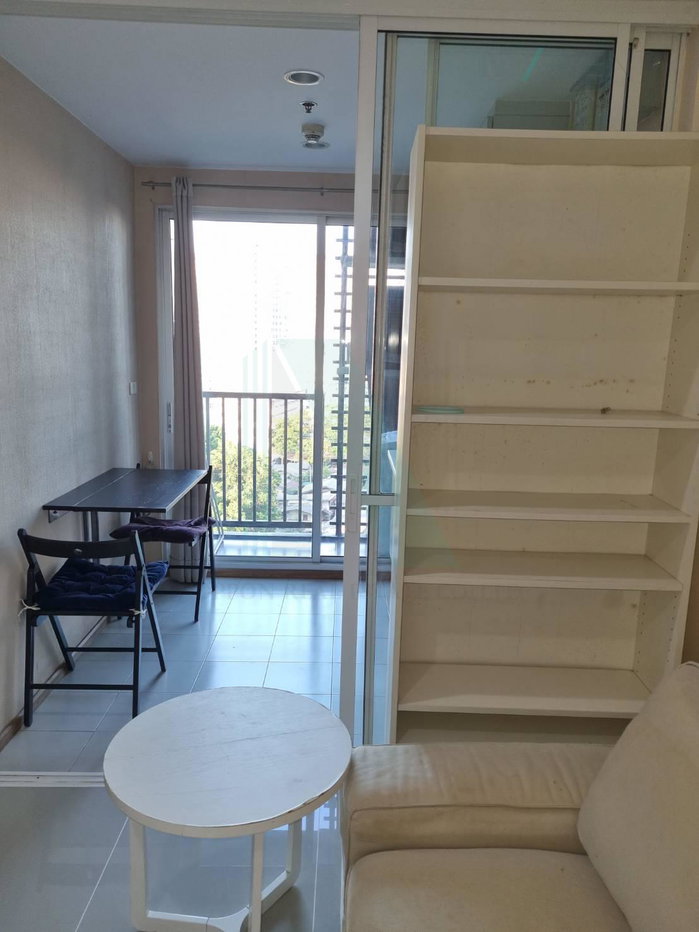 รูป ให้เช่าคอนโด เดอะ เบส สุขุมวิท 77 อาคาร ฺB ชั้น 11 1 ห้องนอน ขนาด 31.00 ตรม ใกล้ ศูนย์การค้ามาร์เก็ตพลัส - รูปที่ 5/8