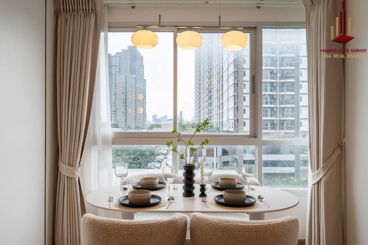 รูป ✨ ขาย ยู ดีไลท์ บางซ่อน สเตชั่น ✨ ราคา 3,990,000 บาท - รูปที่ 5/6