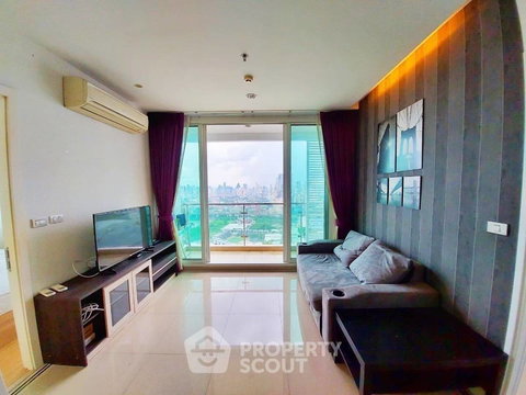1-BR Condo at T.c. Green Rama 9 near MRT Phra Ram 9 (ID 2744738)