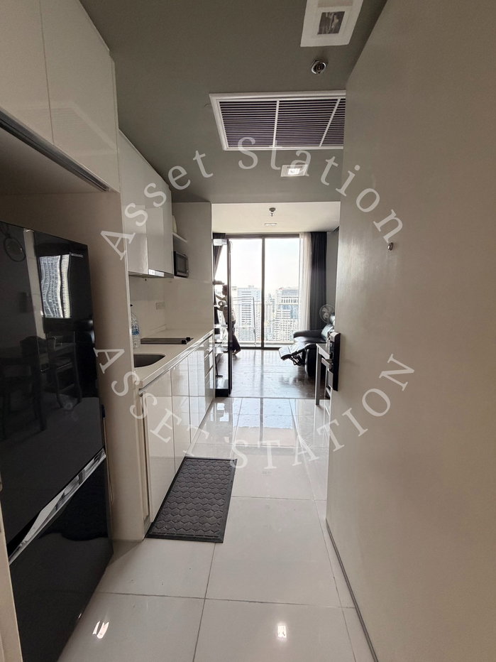 รูป 🚅ว่างด่วน ‼️ห้อง Studio ขนาดใหญ่ Nara 9 by Eastern Star เดินทางสะดวก 🚆กล้ BTS ช่องนนทรี - รูปที่ 23/25