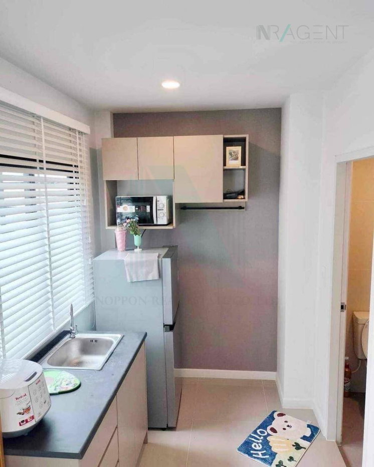 รูป ให้เช่าทาวน์เฮาส์ 3 ชั้น บ้านลุมพินี ทาวน์เพลส สุขุมวิท-ศรีนครินทร์ 3 ห้องนอน 2 ห้องน้ำ - รูปที่ 6/8