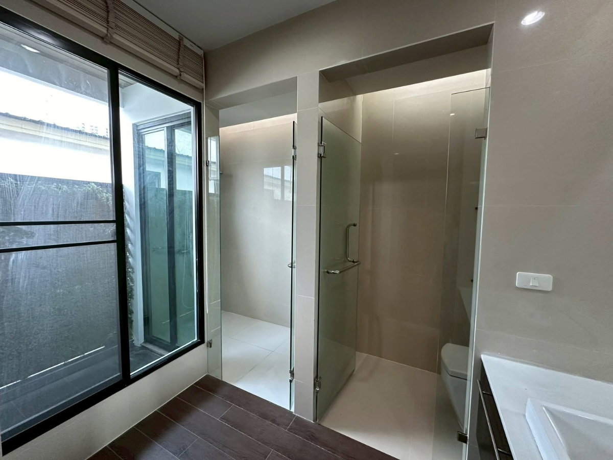 รูป 📍 ปล่อยเช่า Townhome Bless Town Sukhumvit 50 ใจกลางสุขุมวิท 3 ห้องนอน 4 ห้องน้ำ บ้านสวย รีโนเวทใหม่ พร้อมอยู่ + ทำเลหายาก - รูปที่ 14/20