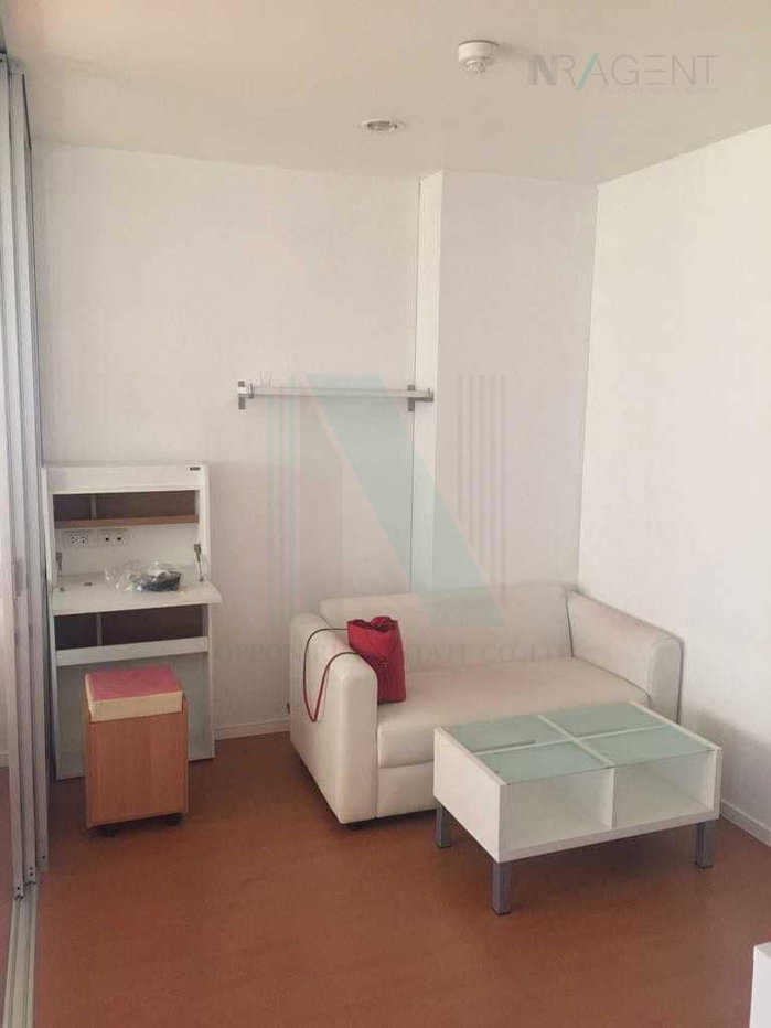 รูป 🚩 ให้เช่าคอนโด ลุมพินี คอนโดทาวน์ รามอินทรา - ลาดปลาเค้า อาคาร ฺB ชั้น 5 1 ห้องนอน ขนาด 26.00 ตรม ใกล้ เซ็นทรัล รามอินทรา - รูปที่ 2/8