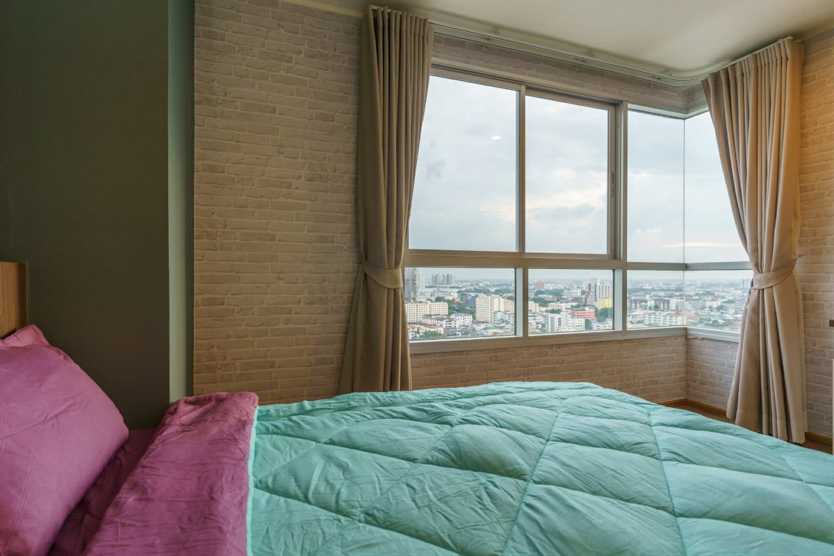 picture ðĨ Urgent! U Delight Rattanathibet, Nonthaburi 10,000B âSpacious Unit with MRT View - 10/13