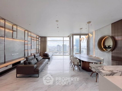 3-BR Condo at Four Seasons Private Residences Bangkok near BTS Saphan Taksin (ID 2726121)