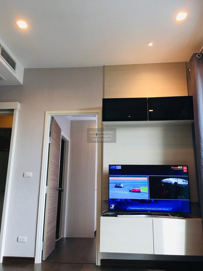 รูป เช่าคอนโด คิว อโศก MRT-เพชรบุรี มักกะสัน เขต ราชเทวี กรุงเทพ CX-34027 ✅ ทักไลน์ @connexproperty ตอบทันที ทีมงานมืออาชีพ ✅ - รูปที่ 8/12