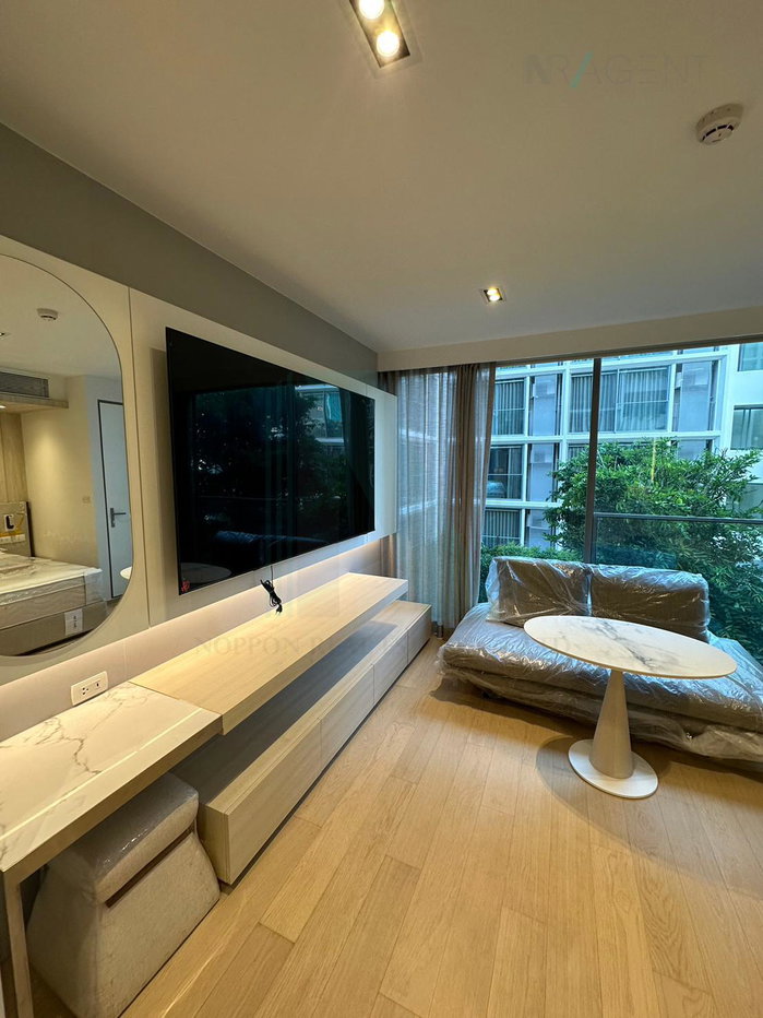 picture For Rent Condo SCOPE PROMSRI Building 1, Floor 5,Studio, Room size 28.00 sqm - 1/8