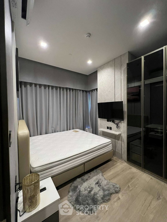 picture 30th-Floor 2-BR The Crest Park Residences Near MRT Phahon Yothin (ID 2744241) - 6/8