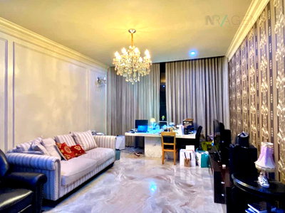 Condos for rent : 🔺 For Rent Condo AMANTA RATCHADA Building 2, Floor 7,2 bed room, Room size 86.00 sqm