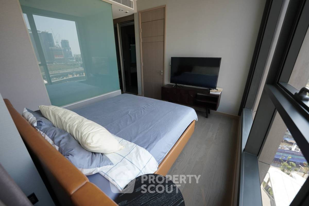 รูป คอนโด 1-ห้องนอน ที่ ดิ เอส แอท สิงห์ คอมเพล็กซ์ ใกล้ MRT เพชรบุรี (ID 2746097) - รูปที่ 3/12