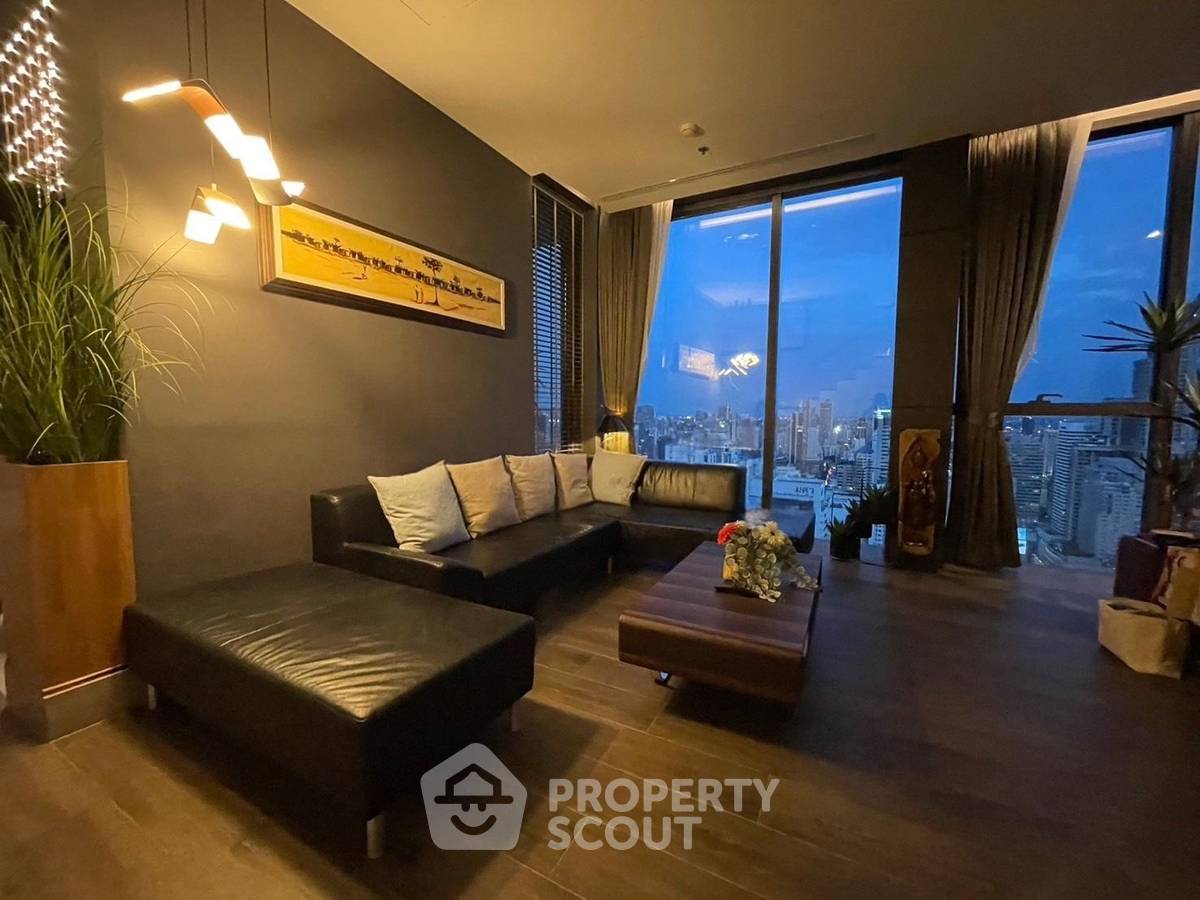 รูป คอนโด 4-ห้องนอน ที่ ดิ เอส แอท สิงห์ คอมเพล็กซ์ ใกล้ MRT เพชรบุรี (ID 2740329) - รูปที่ 2/28