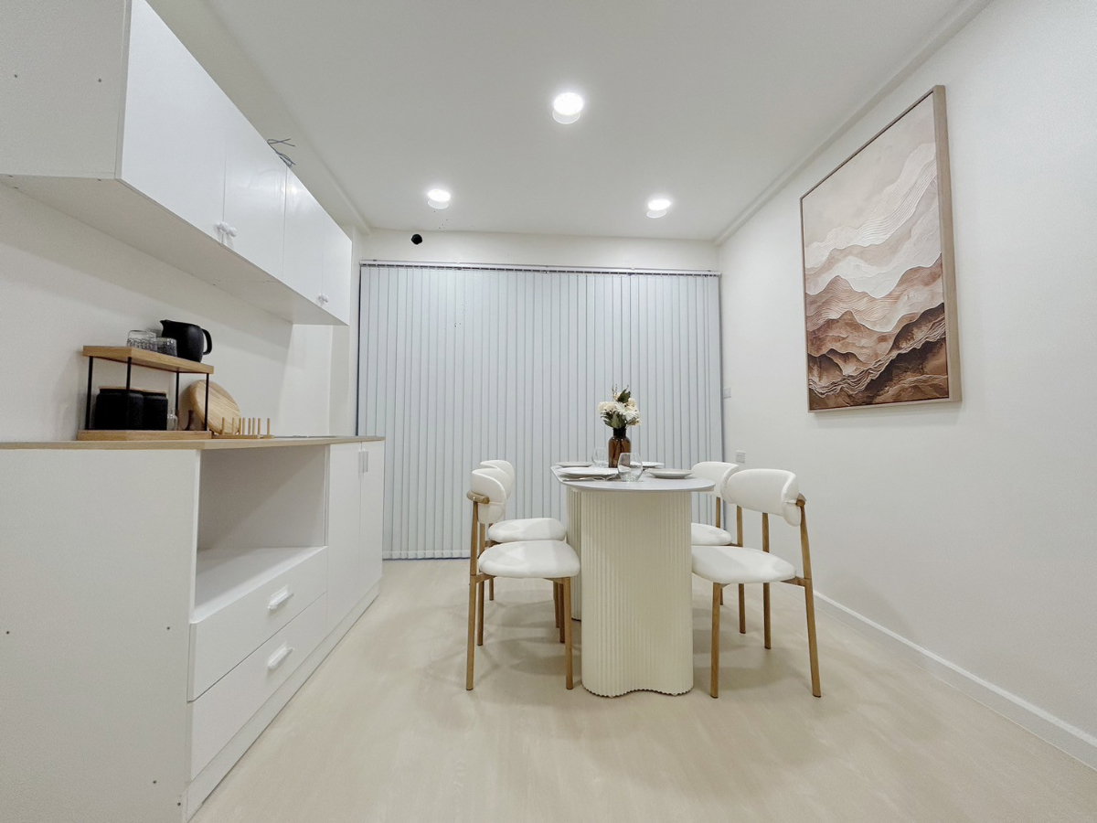 picture Duplex condo in On Nut 36, near BTS On Nut & MRT Srinuch. - 3/12