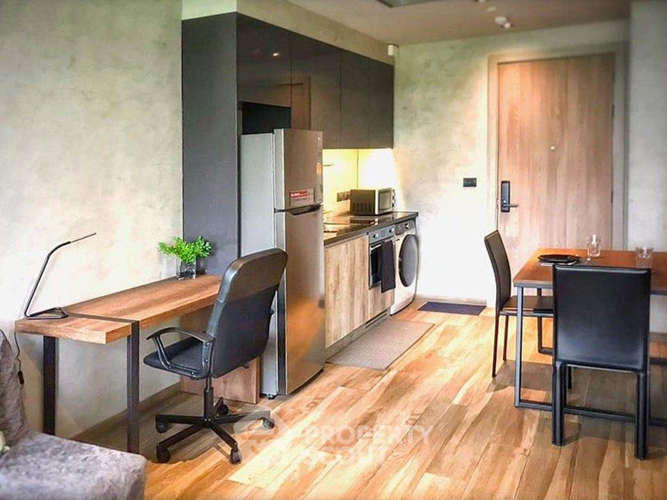 รูป คอนโด 1-ห้องนอน ที่ เดอะ ลอฟท์ อโศก ใกล้ MRT เพชรบุรี (ID 2743980) - รูปที่ 6/7