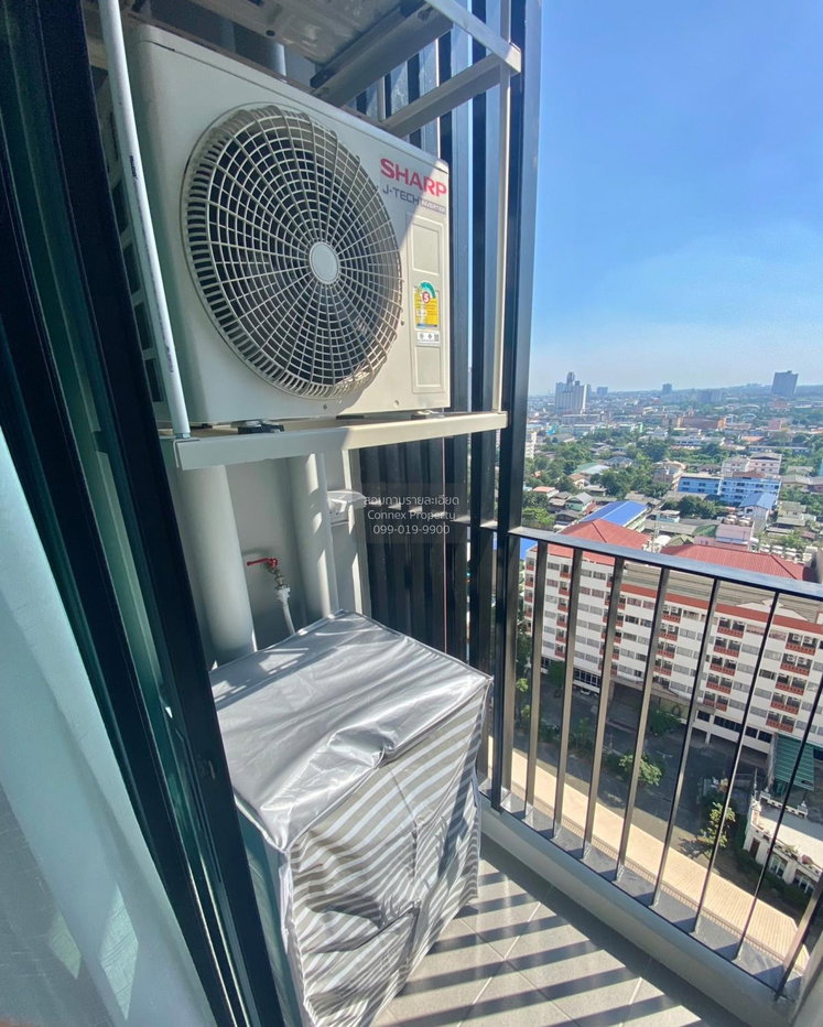รูป 🔥🔥🔥 เช่าคอนโด อัลติจูด ยูนิคอร์น สาทร-ท่าพระ BTS-ตลาดพลู ตลาดพลู เขต ธนบุรี กรุงเทพ CX-90902 ✅ ทักไลน์ @connexproperty ตอบทันที ทีมงานมืออาชีพ ✅ 🔥🔥🔥 - รูปที่ 9/9