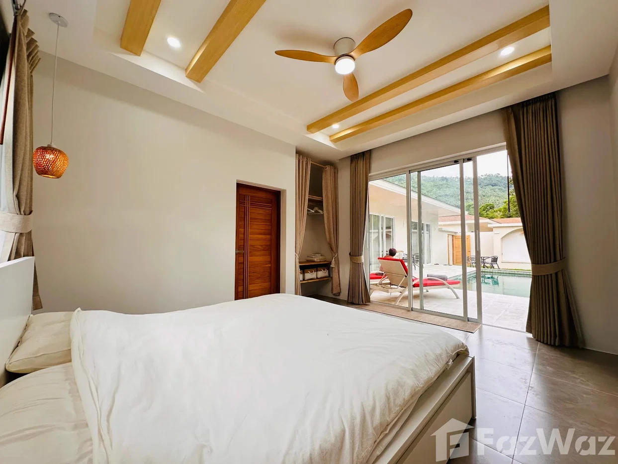 รูป วิลล่าให้เช่า 3 ห้องนอน ในโครงการ บ้านละไม 6115658 - รูปที่ 15/30