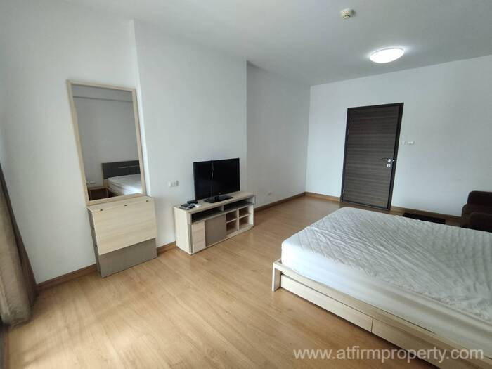 รูป 💖💖ปล่อยเช่าศุภาลัยปาร์คแคราย-งามวงศ์วาน / สตูดิโอ ขนาด 31 ตรม ราคา 6,500 บาท/ สนใจสอบถามได้นะคะ Line ID : atfirm2010 💖💖 - รูปที่ 5/11