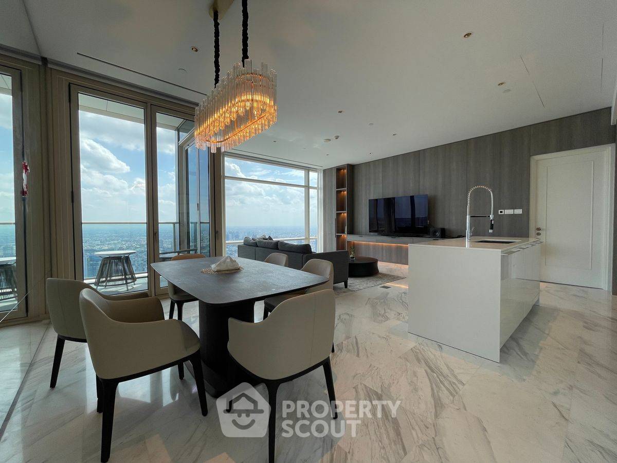 รูป คอนโด 2-ห้องนอน ที่ โฟร์ซีซัน ไพรเวท เรสซิเดนซ์ กรุงเทพมหานคร ใกล้ BTS สะพานตากสิน (ID 2309169) - รูปที่ 14/14