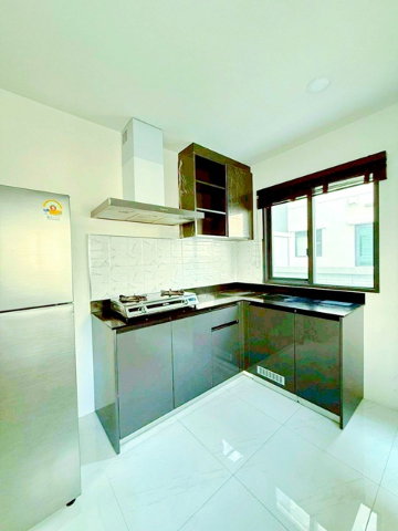 รูป ซิตี้ บางนา บ้านเดี่ยวหรูให้เช่า 4 นอน 5 น้ำ บางนา-ตราด เมกะบางนา 500 ม. MRTลาซาล 70 ตร.ว. 315 ตร.ม. ใกล้รร.นานาชาติคอนคอร์เดียน 800 ม. - รูปที่ 7/8