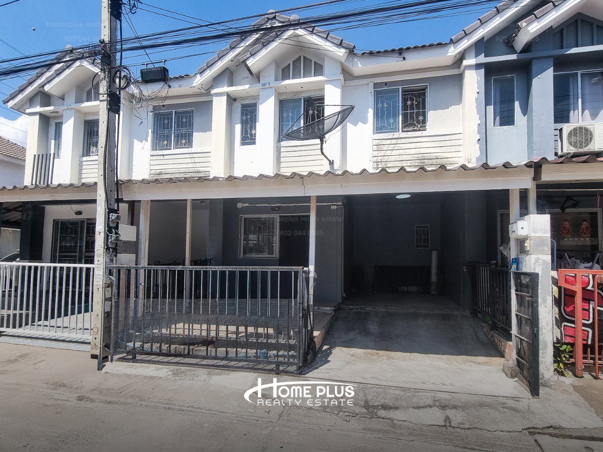 รูป บ้านพฤกษา 62 เทพารักษ์–กิ่งแก้ว บางพลี สมุทรปราการ - รูปที่ 1/19