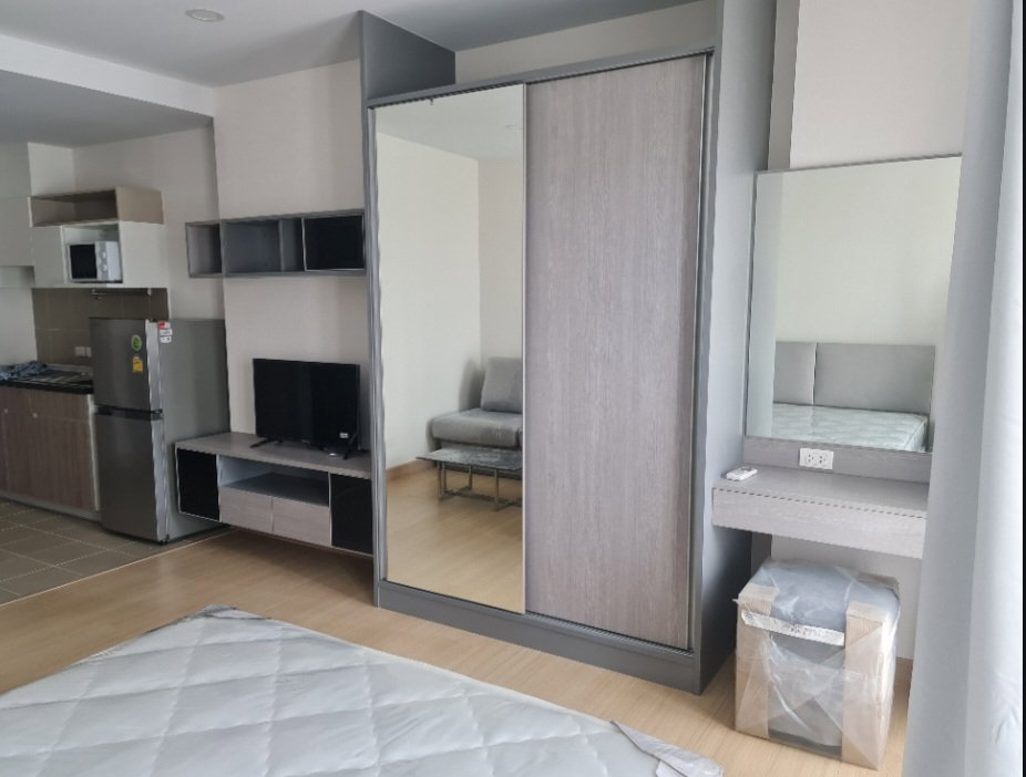 รูป 🔥🔥ให้เช่า คอนโด ศุภาลัย เวอเรนด้า รามคำแหง  12000บาท/เดือน🚝 - รูปที่ 1/14